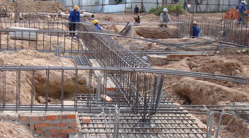 ‘Góc hỏi đáp’ Xây nhà không cần đào móng có được không?