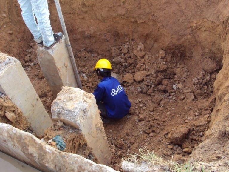 Móng đơn nhà một tầng: Đặc điểm, cấu tạo và quy trình thi công