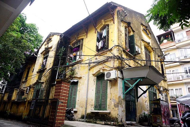 Dịch vụ phá dỡ nhà cũ tại Hải Phòng uy tín, chất lượng