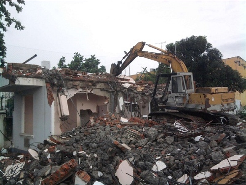 [Cập nhật] Giá phá dỡ nhà tại Đà Nẵng chính xác nhất