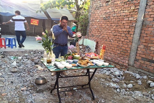 Văn khấn tháo dỡ nhà cũ: Nội dung chi tiết và một số lưu ý khi đọc