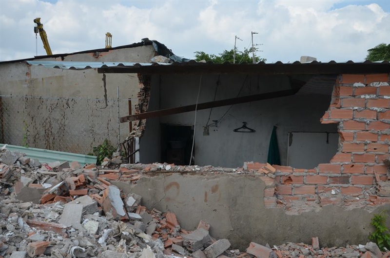 [Hướng dẫn] Lập bảng chi phí dự toán phá dỡ nhà cấp 4