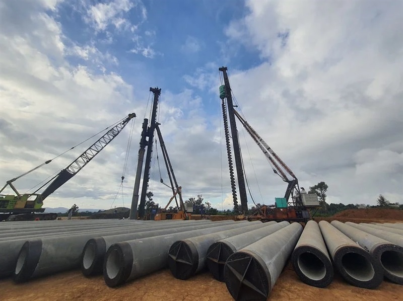 Khi nào thì cần khoan dẫn cọc cho công trình?