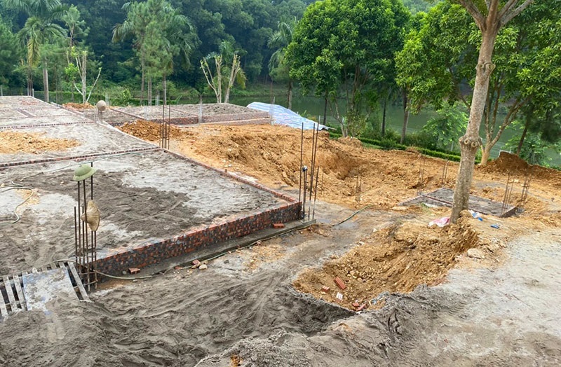 Nền đất yếu nên ép cọc bê tông bao nhiêu tấn?