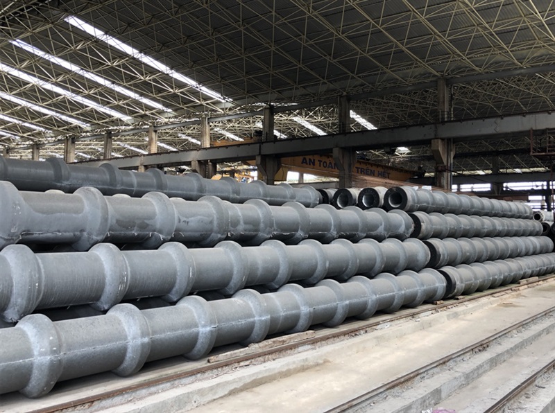 Ép cọc bê tông tại Thừa Thiên Huế - Báo giá mới nhất 2025