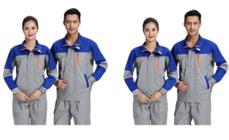 Đồng phục cho cơ sở xây dựng – Sự kết hợp giữa an toàn và chuyên nghiệp
