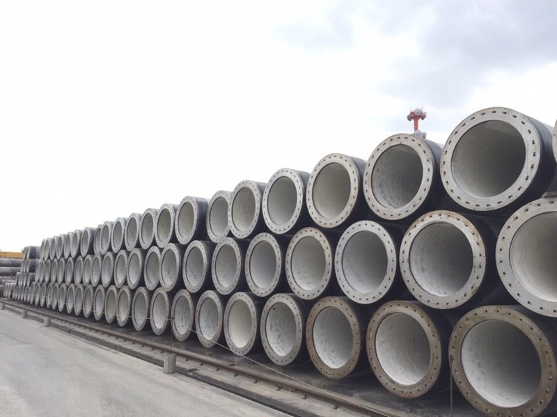 Sức Chịu Tải Cọc Ly Tâm - Tiêu Chí Quan Trọng Thiết Kế Móng