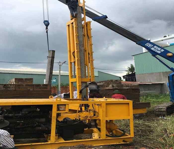 Sức Chịu Tải Ép Cọc Neo Và Những Thông Tin Bạn Cần Biết