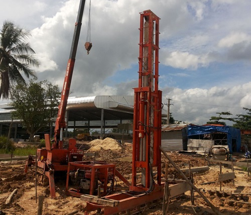 Ép Cọc Bê Tông Tại Quỳ Hợp