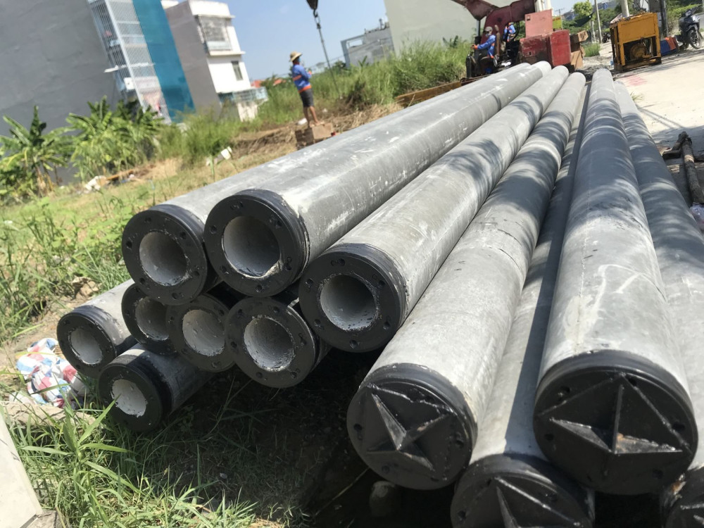 Công ty TNHH Vĩnh Thành Phát chuyên tư vấn và xác định chiều dài cọc chuẩn 
