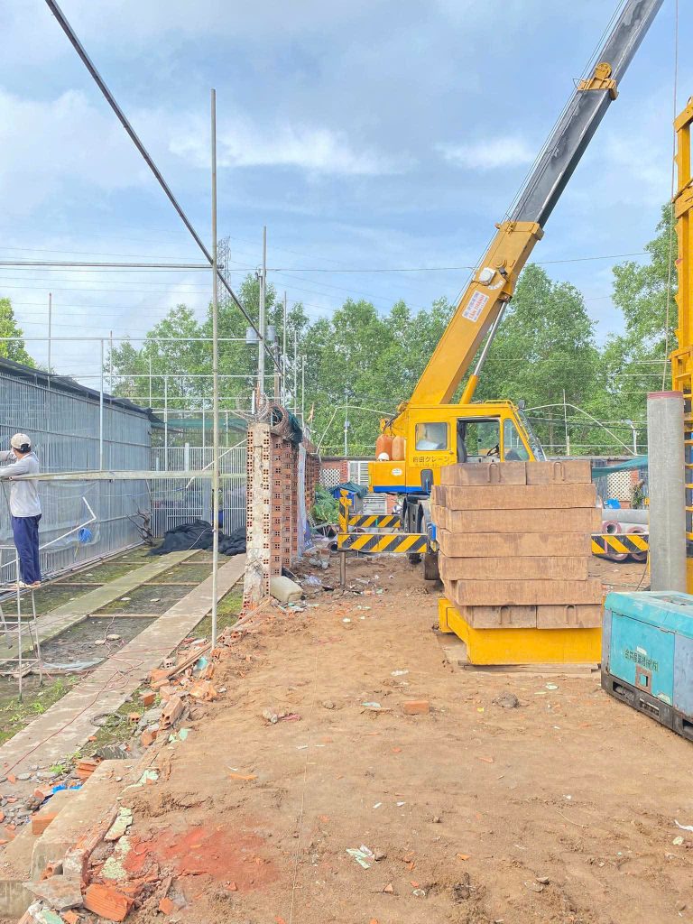 Xaydunganhhieu luôn đề xuất những giải pháp ép cọc bê tông phù hợp