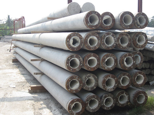 Chất lượng bê tông cũng có ảnh hưởng tới sức chịu tải vật liệu cọc